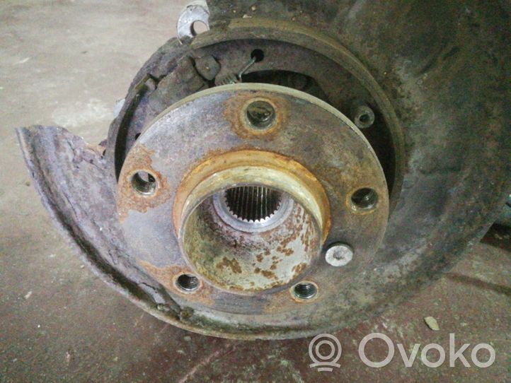 BMW X3 E83 Rear wheel hub 