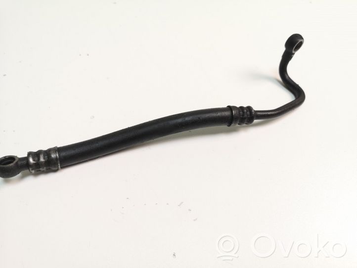 BMW 7 E65 E66 Tubo flessibile mandata olio del turbocompressore turbo 