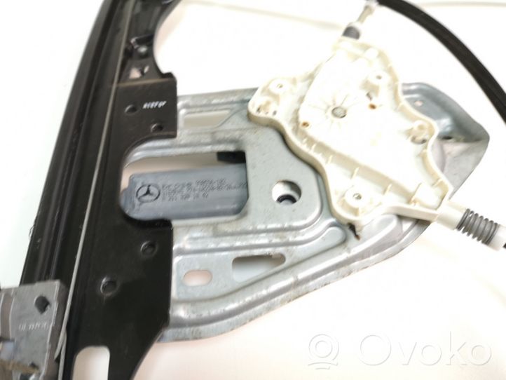 Mercedes-Benz CLC CL203 Mécanisme de lève-vitre avec moteur A2118201842