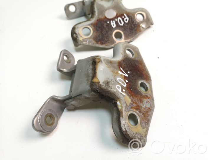 KIA Carnival Front door hinge set 