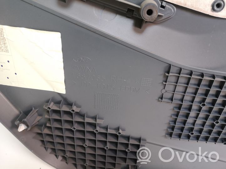 Ford Grand C-MAX Apšuvums aizmugurējām durvīm 1687065