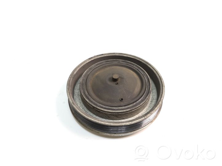 Ford Grand C-MAX Crankshaft pulley 