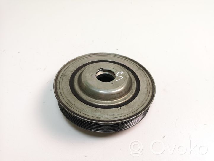 Ford Grand C-MAX Crankshaft pulley 