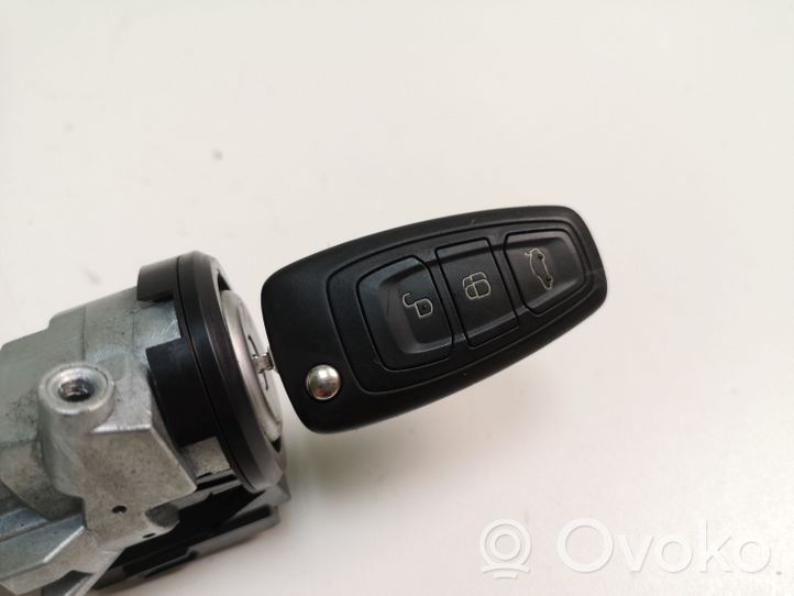 Ford Grand C-MAX Ignition lock 6E5T15607CA