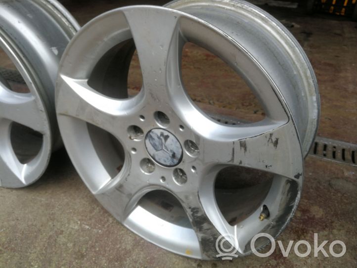 Mercedes-Benz C W203 Felgi aluminiowe R16 