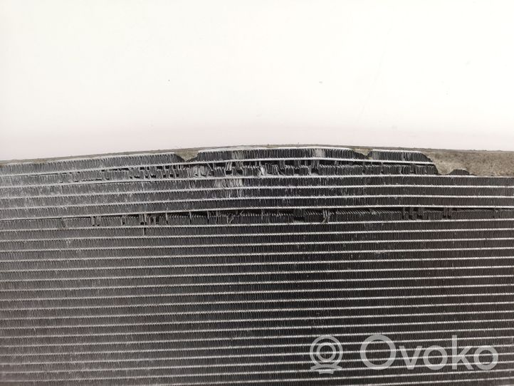 Ford Grand C-MAX Radiateur condenseur de climatisation 8V6119710FA