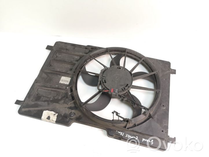 Ford Grand C-MAX Electric radiator cooling fan 8V618C607RC