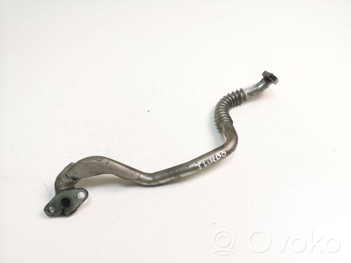 Toyota Corolla Verso AR10 Tubo flessibile mandata olio del turbocompressore turbo 