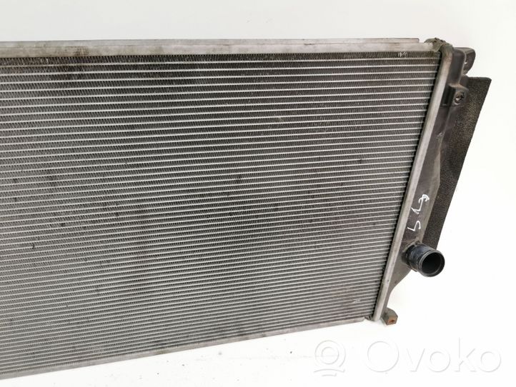 Toyota RAV 4 (XA30) Coolant radiator 89380408