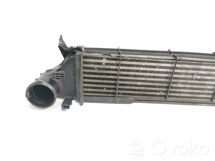 Mercedes-Benz CLC CL203 Chłodnica powietrza doładowującego / Intercooler A2035000500