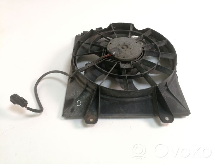 Toyota Avensis T220 Electric radiator cooling fan 