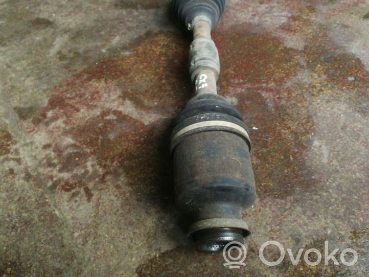 Mazda CX-7 Front driveshaft 