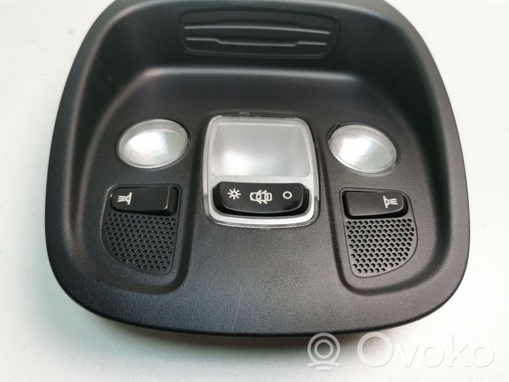 Citroen DS4 Luz del asiento delantero 9671973977