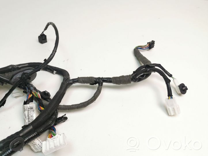 Nissan Qashqai Cablaggio porta anteriore 241244EA1A