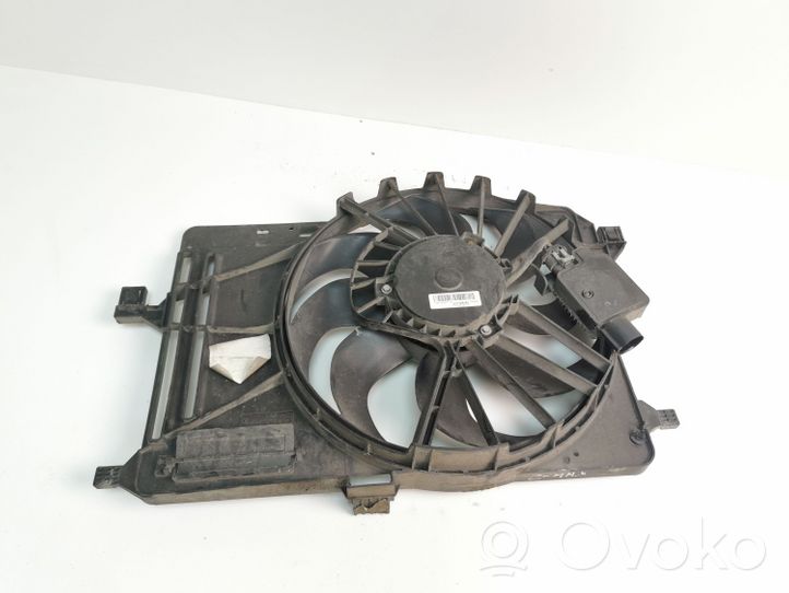 Ford C-MAX II Electric radiator cooling fan CV618C607VA