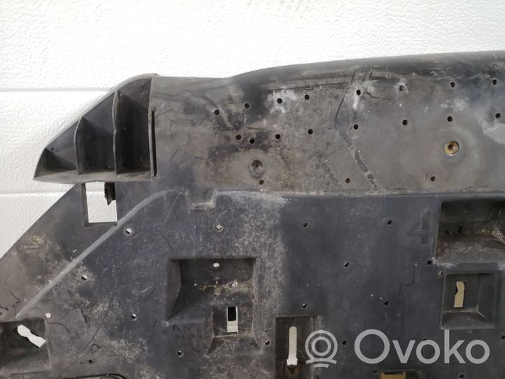 Peugeot 5008 Front bumper skid plate/under tray 9686646580