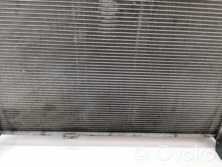 Mercedes-Benz A W169 Coolant radiator A1695001803