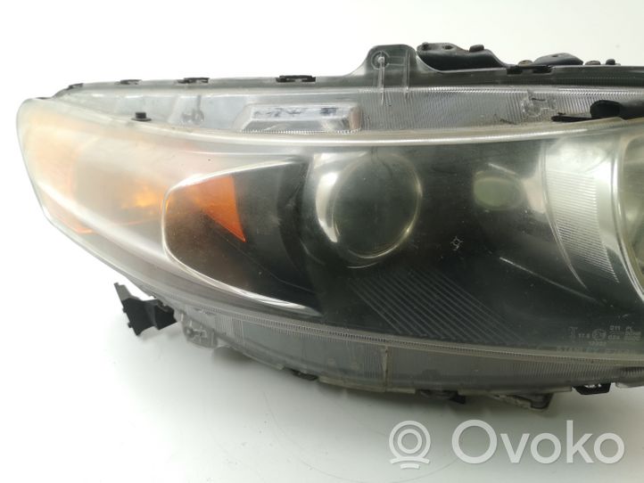 Honda Accord Lampa przednia 