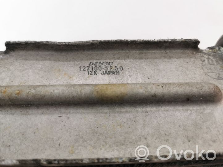 Honda Accord Chłodnica powietrza doładowującego / Intercooler 1271003250