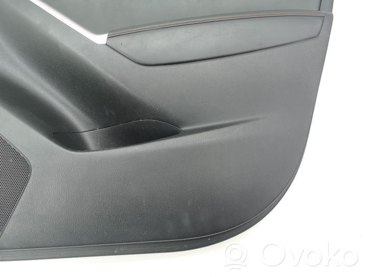 Mazda CX-5 Revestimiento de puerta delantera KD456843X