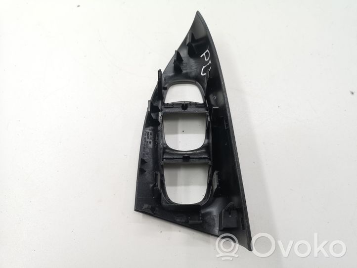 Nissan Juke I F15 Rivestimento pulsantiera finestrino della portiera anteriore 809601KA2A