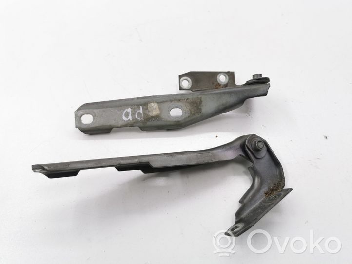 Audi A6 Allroad C5 Cerniere del vano motore/cofano 4B0823302