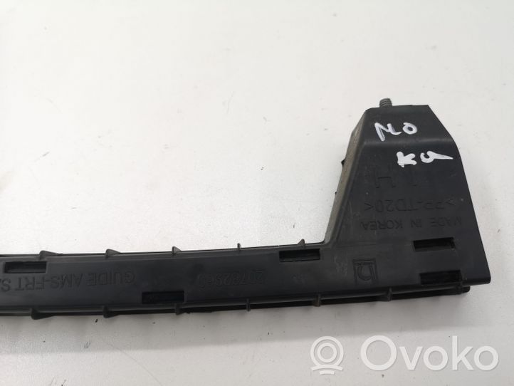 Opel Mokka Rail de pare-brise de porte avant 20782960