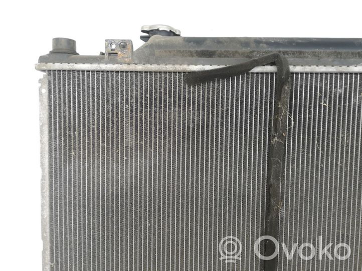 Mazda 6 Radiateur de refroidissement 2230001153