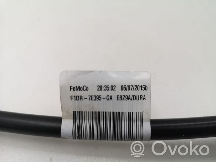 Ford C-MAX II Cavo di collegamento leva del cambio F1DR7E395GA