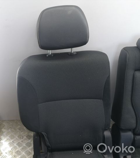 Citroen C-Crosser Kit intérieur 