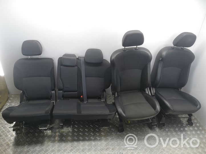 Citroen C-Crosser Kit intérieur 