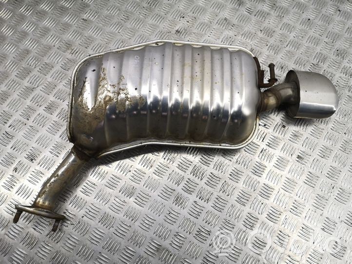 Hyundai i40 Muffler/silencer VGM255