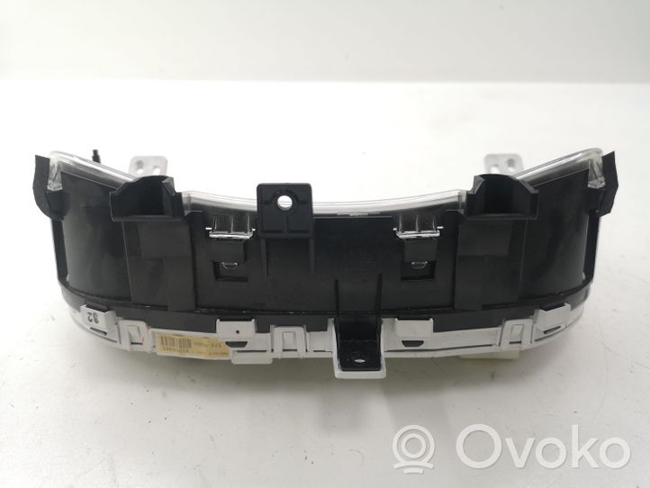 Citroen C-Crosser Tachimetro (quadro strumenti) 769166220H