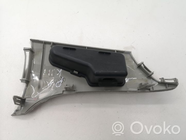 Toyota Prius (XW30) Garniture latérale de console centrale avant 62219DUCT