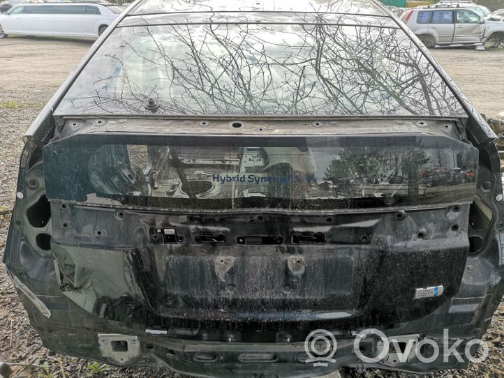 Toyota Prius (XW30) Tylna klapa bagażnika 