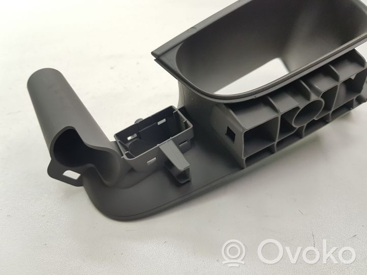 Audi A4 S4 B8 8K Rivestimento pulsantiera finestrino della portiera posteriore 8K0868393A