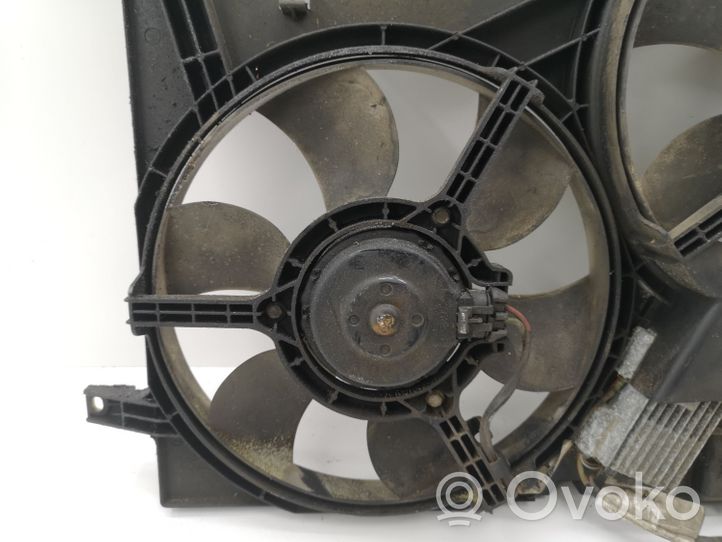 Land Rover Freelander Kit ventilateur 