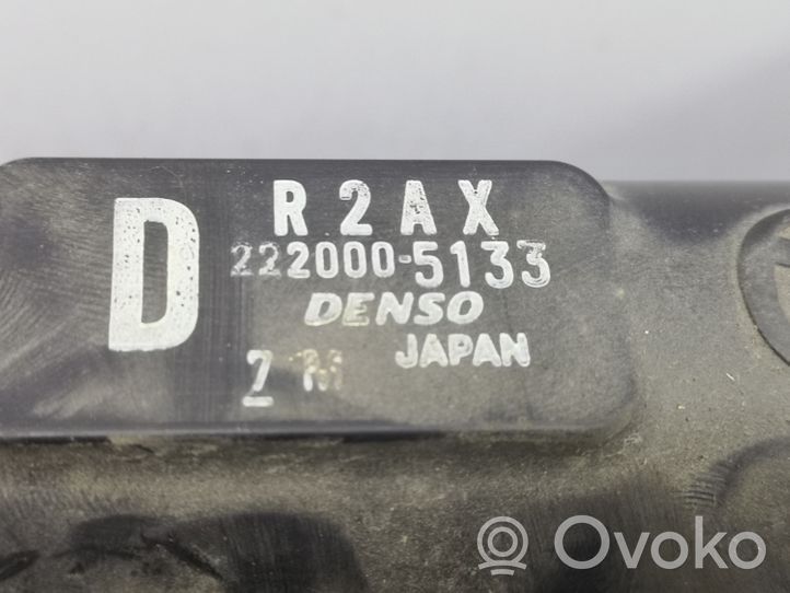 Mazda CX-7 Aušinimo skysčio radiatorius 2220005133