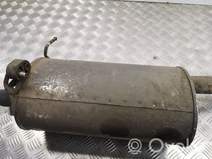 Honda CR-V Muffler/silencer 