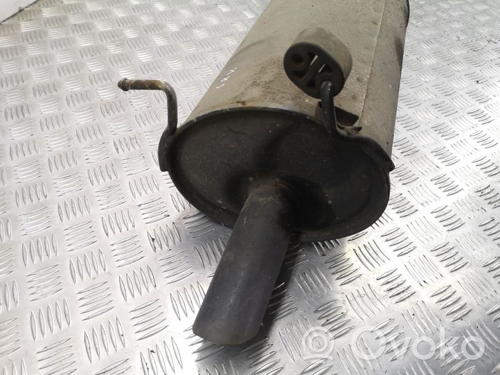 Honda CR-V Muffler/silencer 