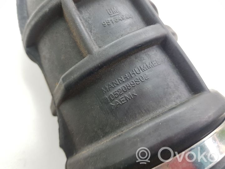 Chevrolet Trax Tube d'admission d'air 95134944