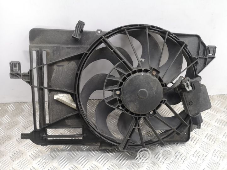 Ford C-MAX II Fan set 8240588