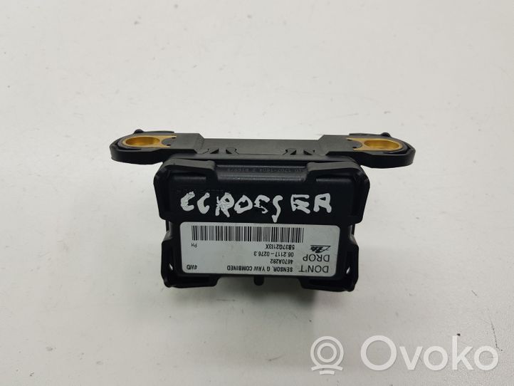 Citroen C-Crosser Sensore di imbardata accelerazione ESP 4670A282