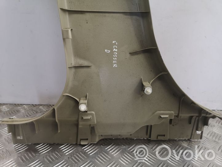 Citroen C-Crosser Rivestimento montante (B) (fondo) 7211A054