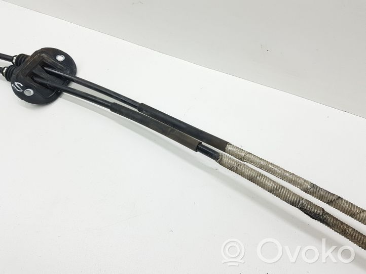 Ford Grand C-MAX Gear shift cable linkage AV6R7E395GA