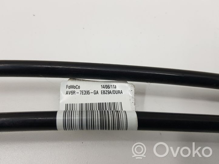 Ford Grand C-MAX Gear shift cable linkage AV6R7E395GA