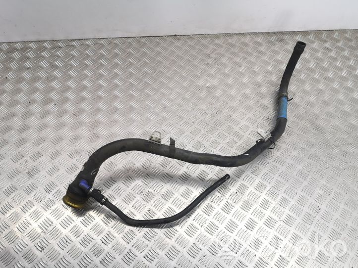 BMW X5 E53 Tuyau de remplissage de réservoir de carburant 