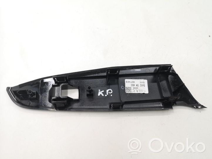 Mazda CX-7 Support bouton lève vitre porte avant EH82684L6