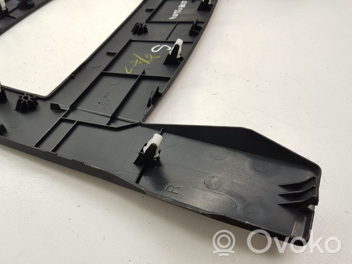 Citroen C-Crosser Rivestimento del vano portaoggetti del bagagliaio anteriore 8002A113ZZ