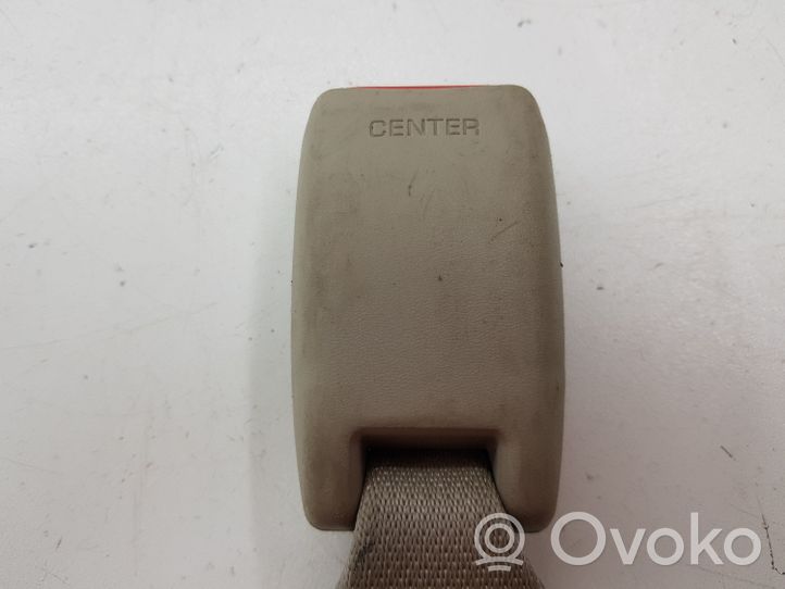 Citroen C-Crosser Boucle de ceinture de sécurité arrière centrale NSB1053